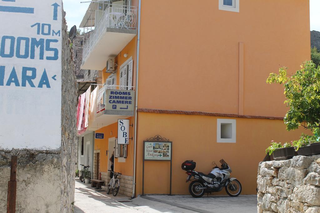 Rooms Mara Skradin Exterior photo